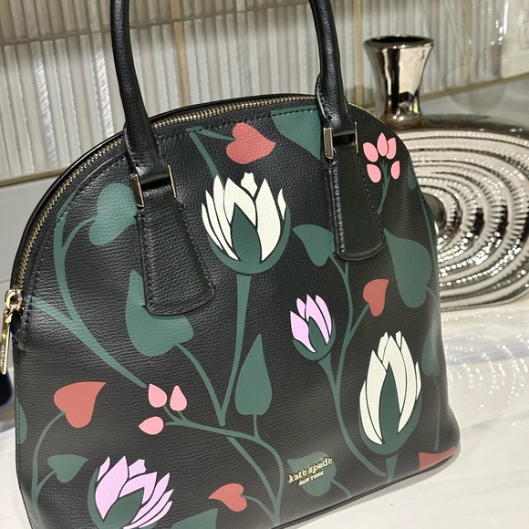 Kate Spade Satchel - Picture 4 of 11